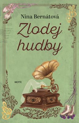 Zlodej hudby - 