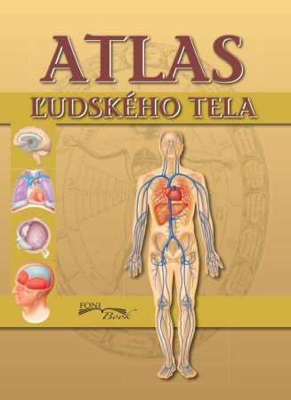 Atlas ľudského tela - 