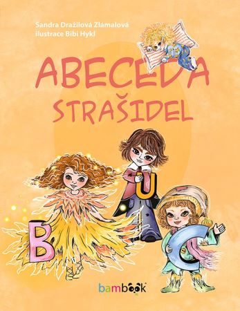 Abeceda strašidel - 