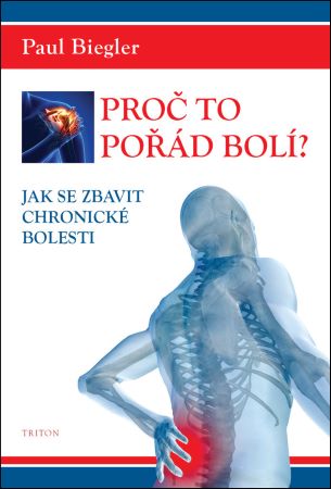 Proč to pořád bolí? - Jak se zbavit chronické bolesti
