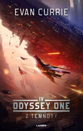Odyssey One IV: Z temnoty - Odyssey One (4.díl)
