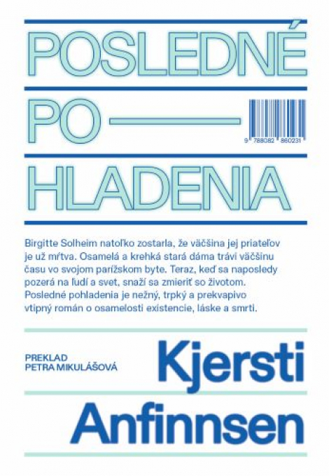Posledné pohladenia - 