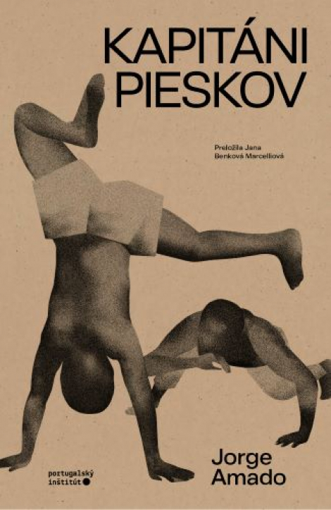 Kapitáni pieskov - 
