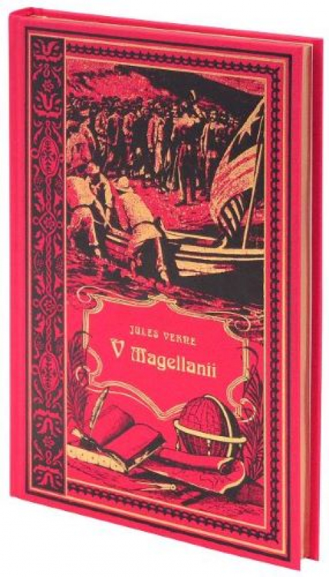 V Magellanii - Jules Verne