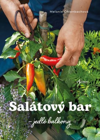 Salátový bar – jedlé balkony - 