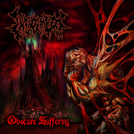 Extreme Rot - Obscure Suffering (CD)