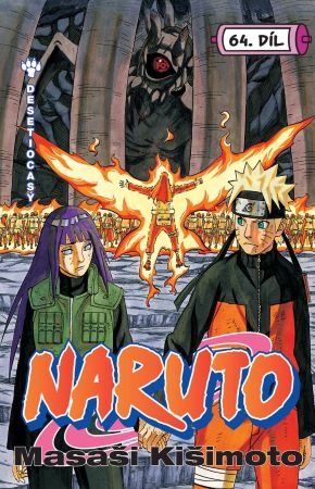 Naruto 64: Desetiocasý - 