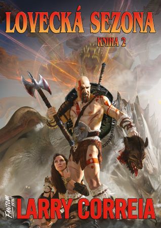Lovecká sezona 2 - Kniha 2