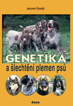 Genetika a šlechtění plemen psu - 