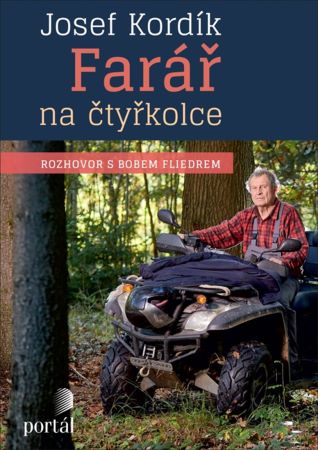 Farář na čtyřkolce - 