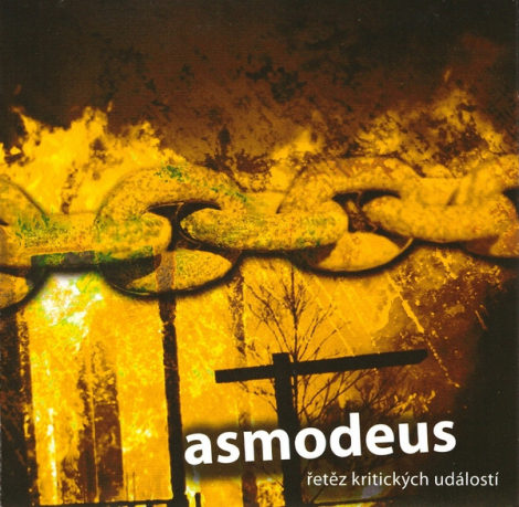 Asmodeus - Řetěz kritických událostí (CD)