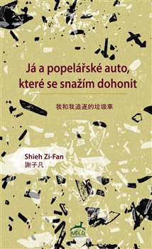 Já a popelářské auto, které se snažím dohonit - 