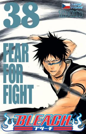Bleach 38: Fear For Fight - 