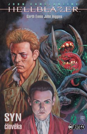Hellblazer: Syn člověka (2. vydání) - 
