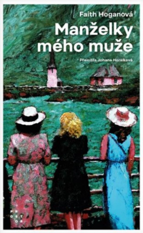 Manželky mého muže - 