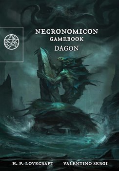 Dagon - Necronomicon gamebook (1.díl)