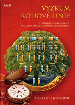 Výzkum rodové linie - 