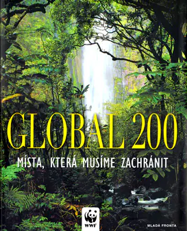 Global 200 - Místa, která musíme zachránit