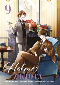 Holmes z Kjóta 9 - 