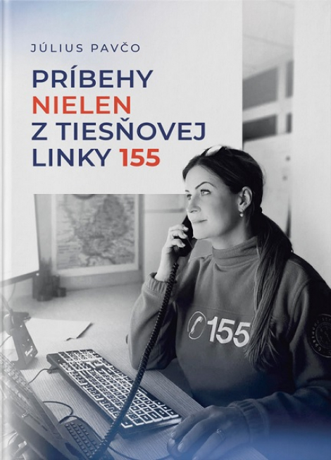 Príbehy nielen z tiesňovej linky 155 - Július Pavčo