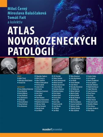 Atlas novorozeneckých patologií - 