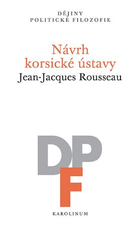 Návrh korsické ústavy - 