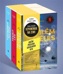 Vzpomínka na Zemi 1.-3. (3x kniha) - 