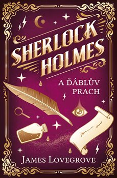 Sherlock Holmes a Ďáblův prach - Fantastický Sherlock Holmes (8.díl)