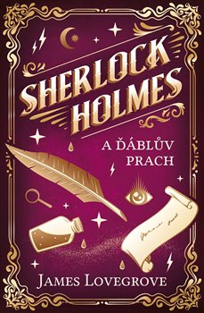 Sherlock Holmes a Ďáblův prach - Fantastický Sherlock Holmes (8.díl)