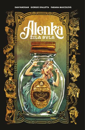 Alenka žila byla - 