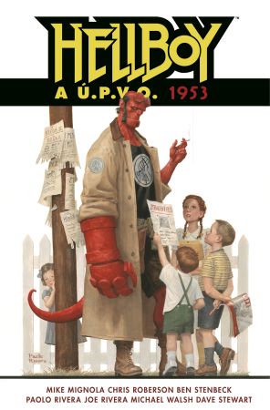 Hellboy a Ú.P.V.O. 2: 1953 - 
