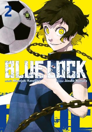 Blue Lock 2 - 