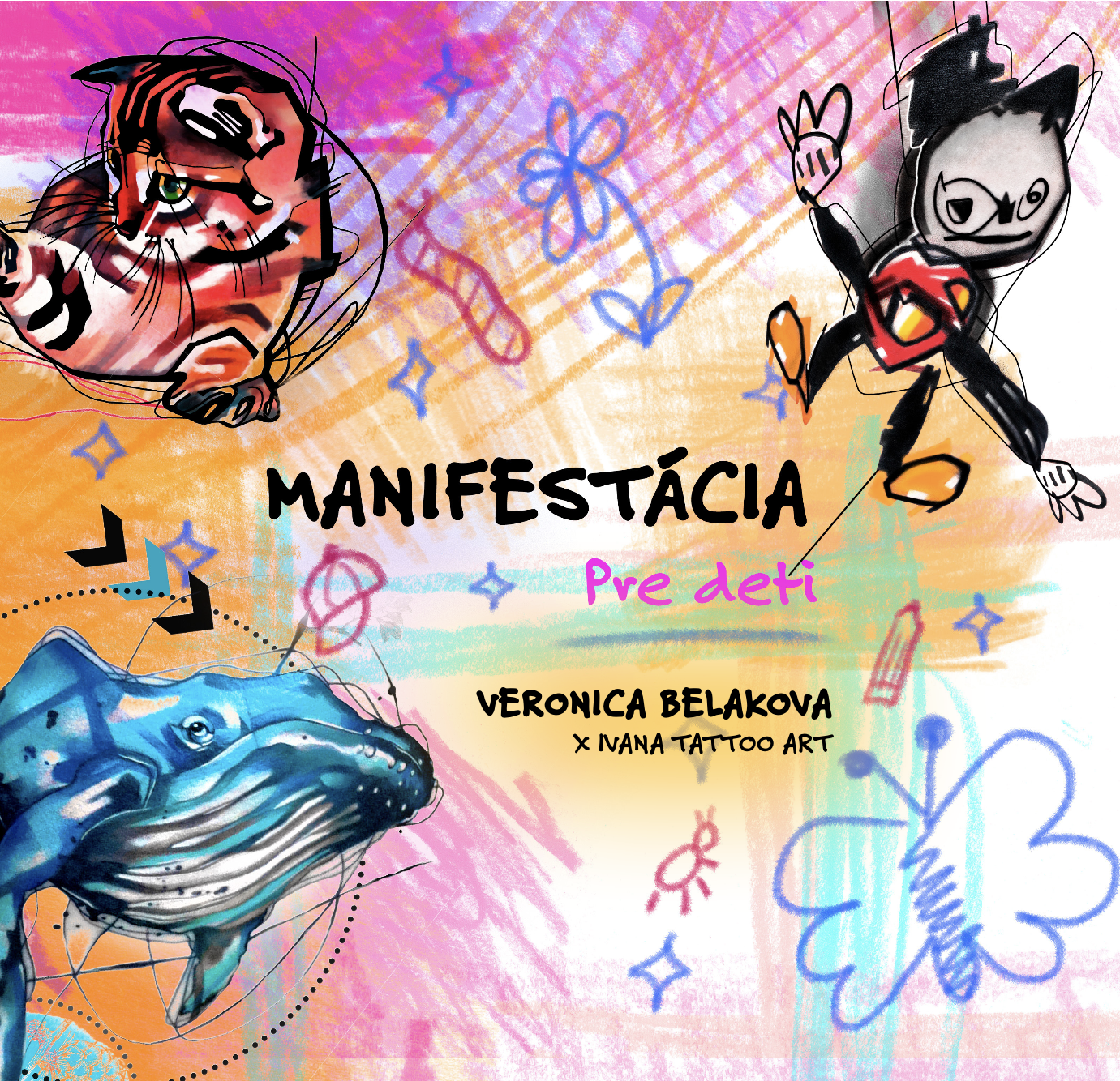 Manifestácia pre deti - 