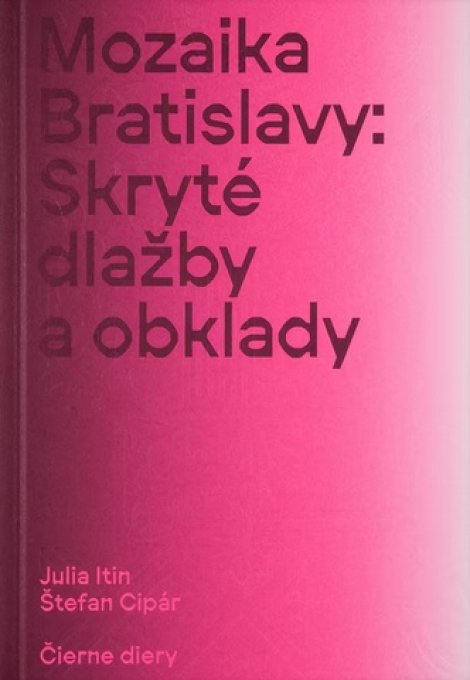 Mozaika Bratislavy: Skryté dlažby a obklady - 