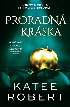 Proradná kráska - Temný Olymp (3.díl)