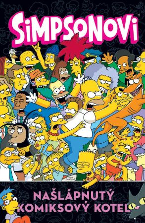 Simpsonovi: Našlápnutý komiksový kotel - 