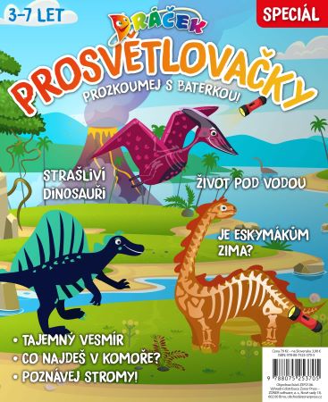 Prosvětlovačky - Dráček speciál - 