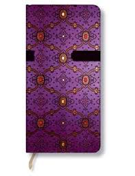 Paperblanks - Violet - SLIM - linajkový