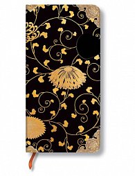Paperblanks - Karakusa - SLIM - linajkový