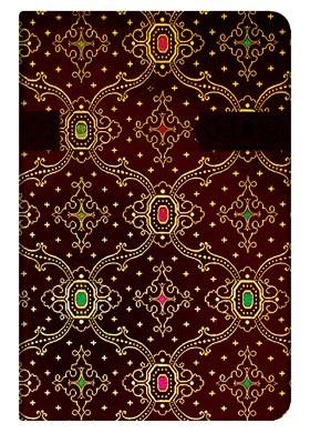Paperblanks - Noir - MINI - linajkový