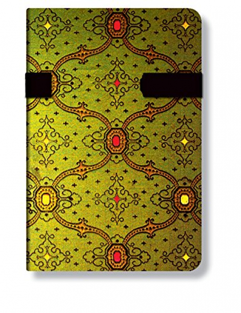 Paperblanks - adresár Vert - MINI adresár