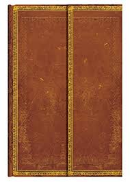 Paperblanks - Handtooled - MINI - linajkový