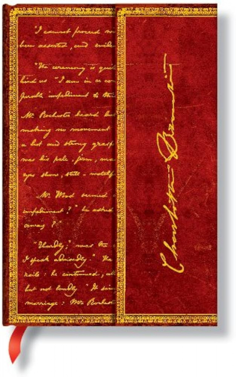 Paperblanks - Brontë - Jane Eyre MINI - linajkový