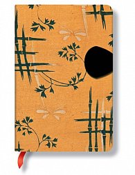 Paperblanks - Yamabuki - MINI - linajkový