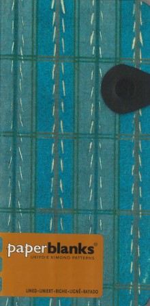 Paperblanks - Edo - SLIM - linajkový
