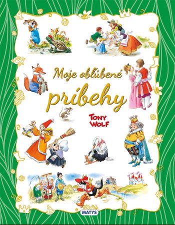 Moje obľúbené príbehy - 
