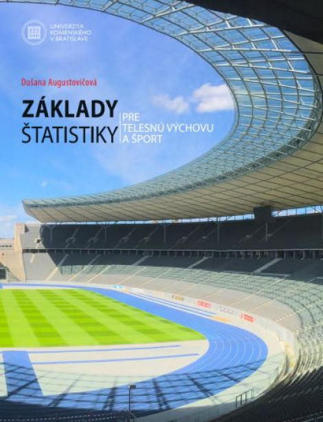 Základy štatistiky pre telesnú výchovu a šport - 