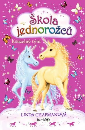 Škola jednorožců 6 - Kouzelný tým - 