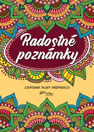 Radostné poznámky (3.vyd.) - Zápisník plný inšpirácií
