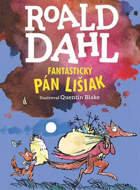 Fantastický pán Lišiak - 
